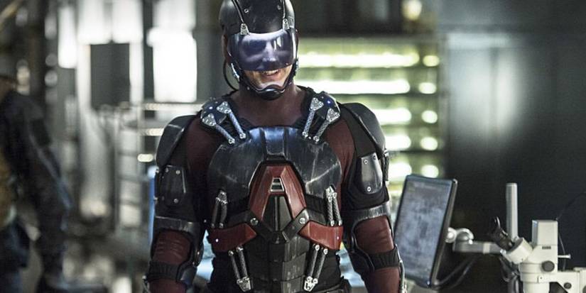 Brandon Routh as Ray Palmer in Arrow Season 4 Episode 6