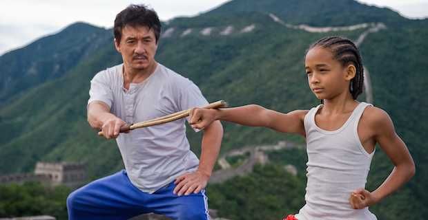 Movie News Wrap Up: ‘Karate Kid 2’, ‘The Martian’ and More