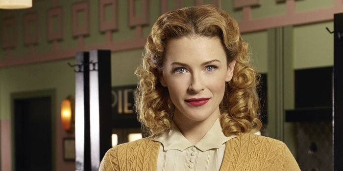 Agent Carter S Bridget Regan On Becoming Marvel S First Black Widow Agent Carter S Bridget Regan On Becoming Marvel S First Black Widow