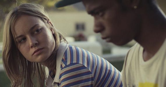 Brie Larson in 'Short Term 12'