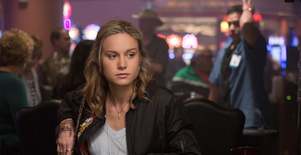 Brie Larson is Amy Phillips in THE GAMBLER, from Paramount Pictures.GB-13743R
