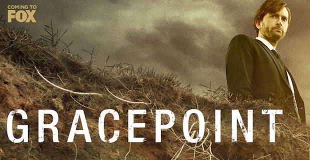 Broadchurch Remake Gracepoint Starring David Tennant