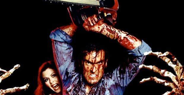 Evil Dead' scoop: Bruce Campbell reveals series details