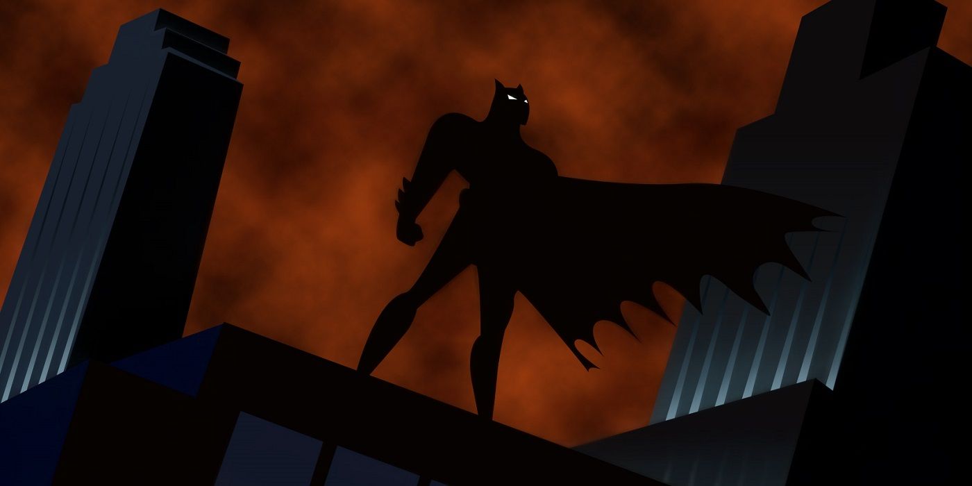 Bruce Timm Batman the Animated Series