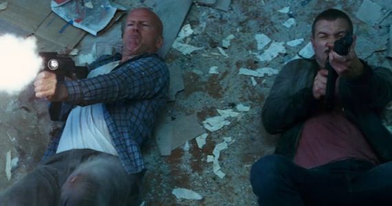 ‘A Good Day to Die Hard’ Trailer: Guns, Explosions, & ‘The 007 of Plainfield, New Jersey’