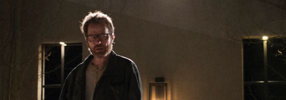 Bryan Cranston as Walter White in Breaking Bad Felina