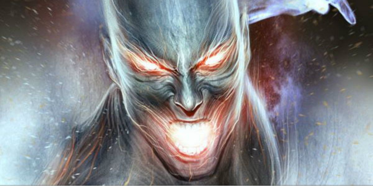 Proteus attacks in X-Men comics.