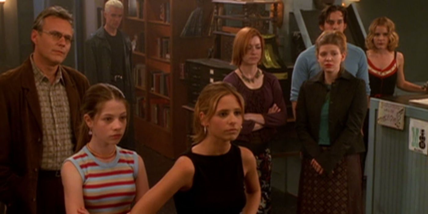 Buffy - Family