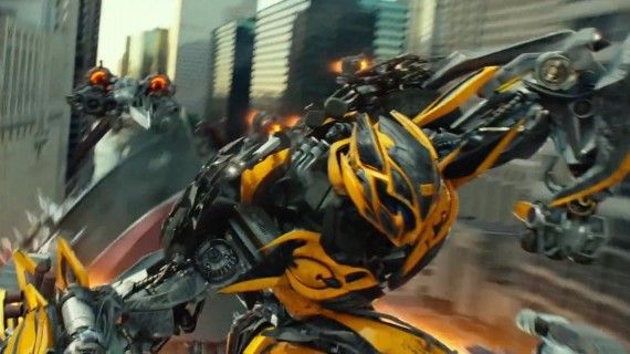 Bumblebee - Transformers Extinction