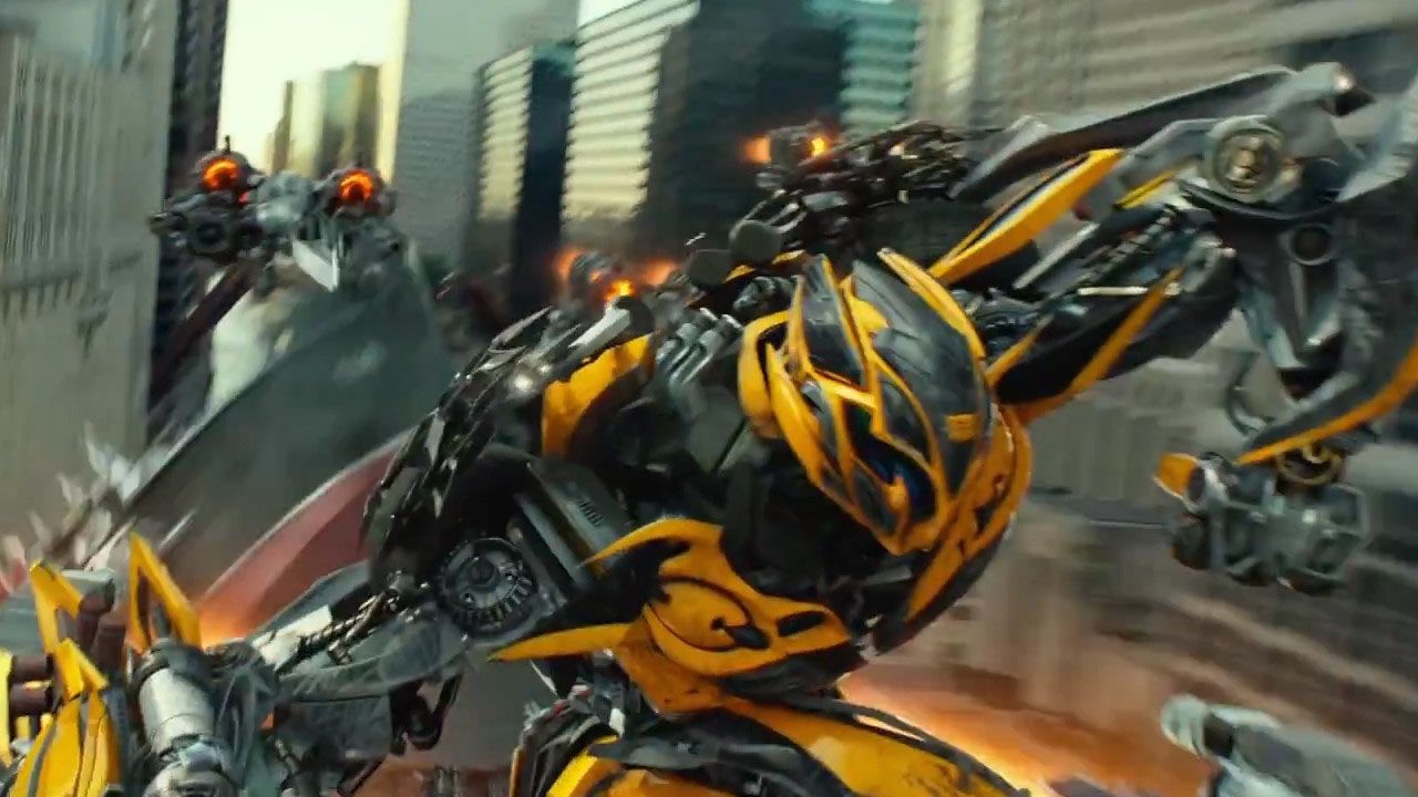 Bumblebee - Transformers Age of Extinction