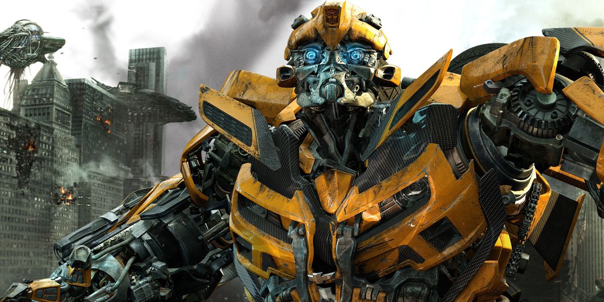 Bumblebee on sale transformers 2019