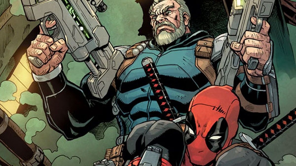 Deadpool 2: Tim Miller On His Idea for Cable