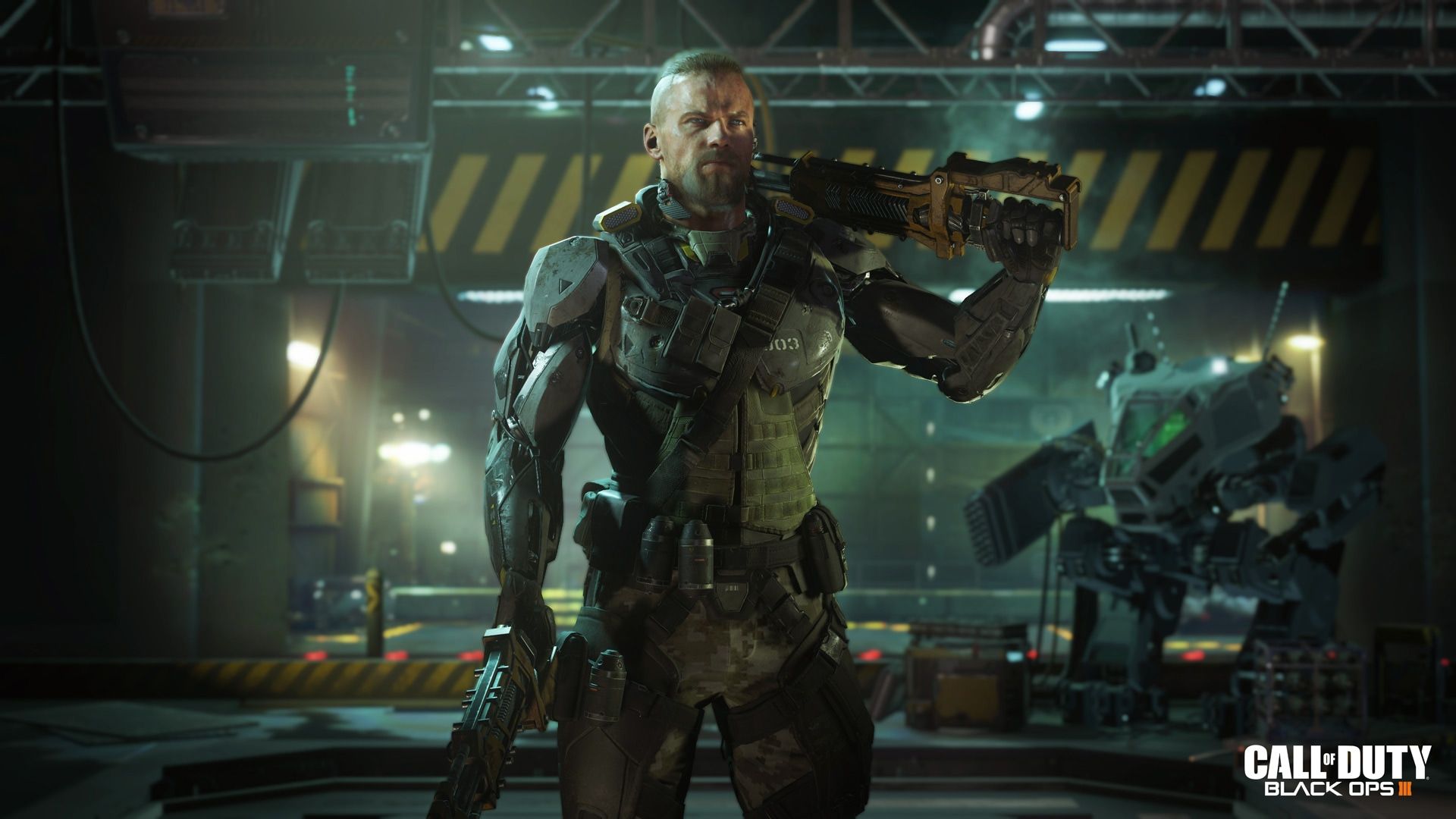 Call of Duty: Black Ops 3 Specialist Ruin