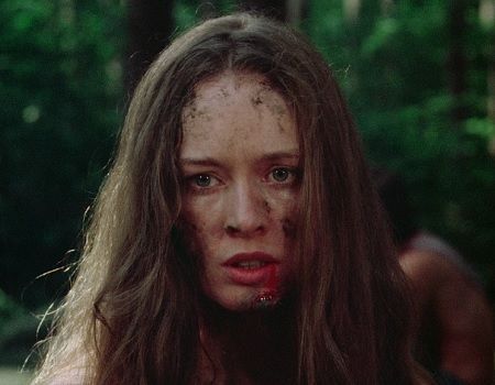 Camille Keaton in 'I Spit on Your Grave'