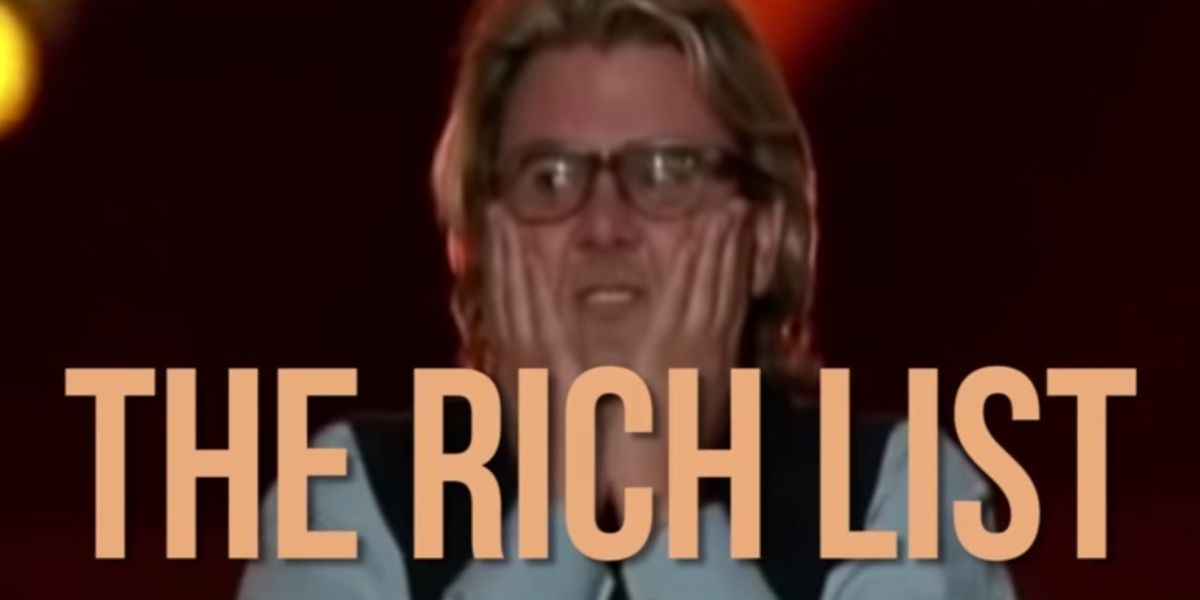 Canceled TV Shows Rich List Game