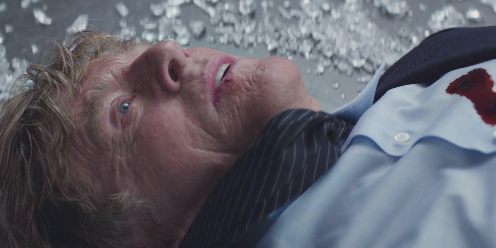 Robert Redford Captain America The Winter Soldier
