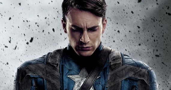 Captain America 2 Political Thriller