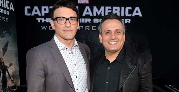 Captain America 2 Premiere - Official Anthony Joe Russo Photo