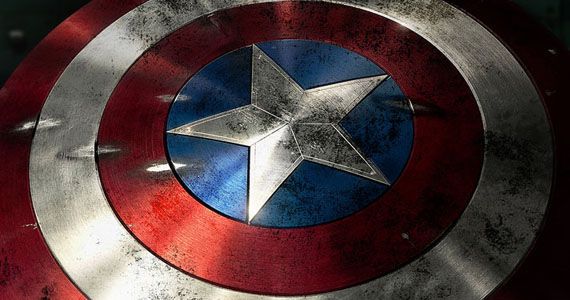 Captain America 2 SHIELD