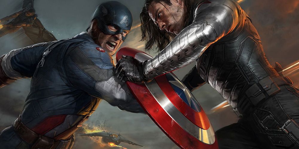 Captain America 2: The Winter Soldier - Most Anticipated Movies of 2014