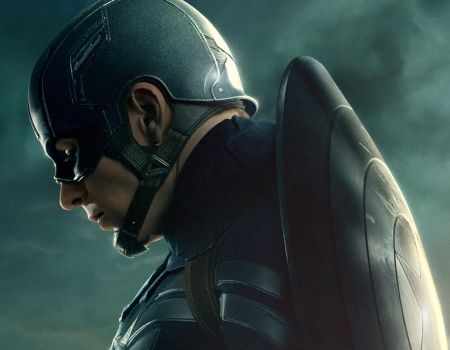 Captain America 2 Trailer Discussion