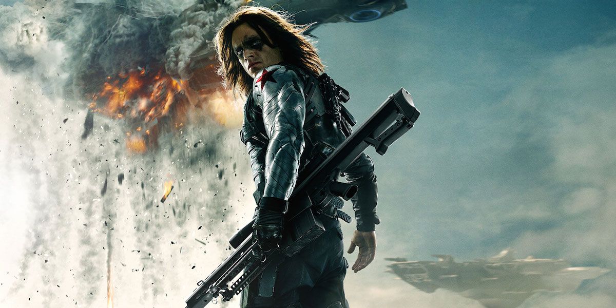 Captain America 3 Winter Soldier Ant-Man Credits