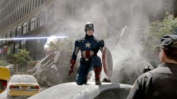 ‘Captain America 2’ Confirmed For April 2014; Ant-Man Next?