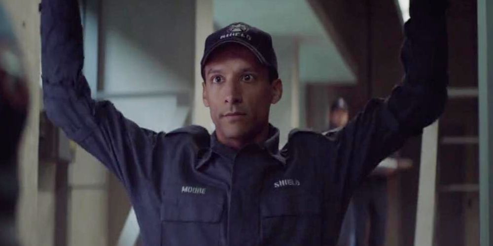 Captain America Cameo Abed