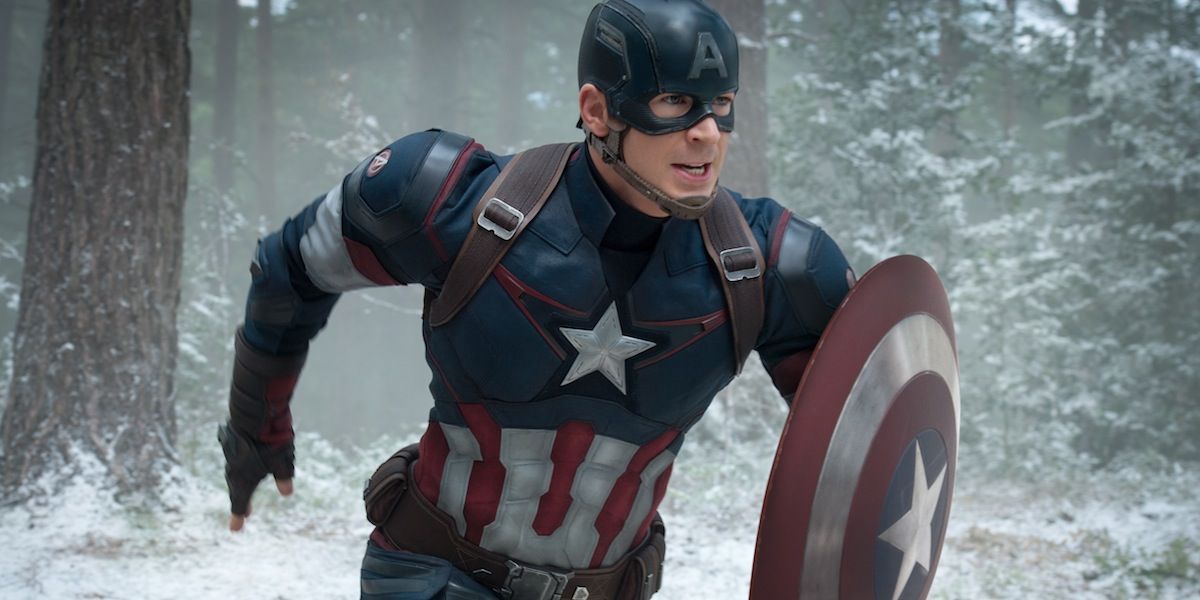 Captain America Chris Evans No Superhero Movie Fatigue
