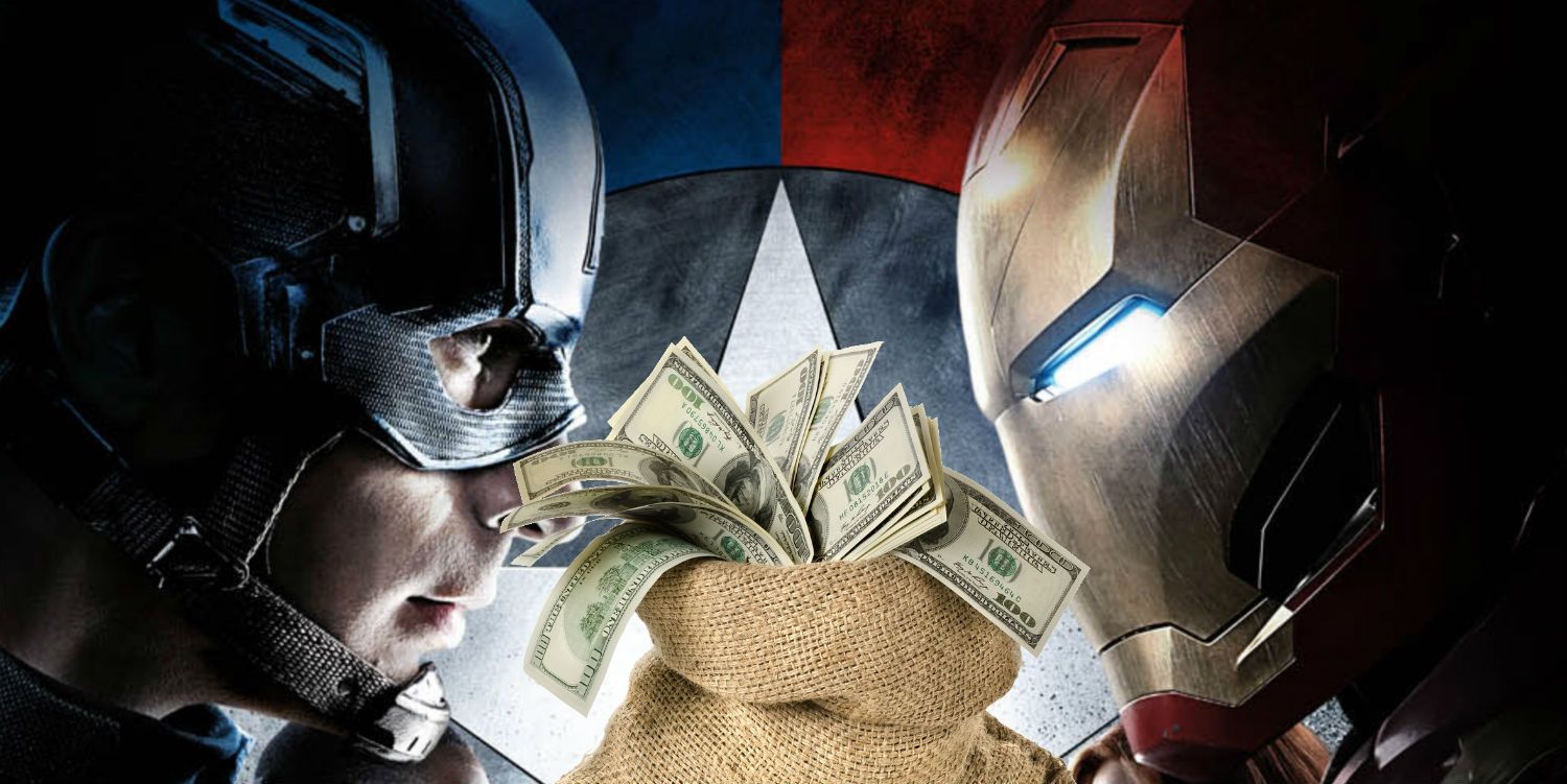 Captain America Civil War Box Office Projection