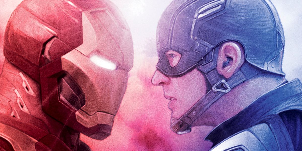 Captain America Civil War Iron Man Ticket Sales