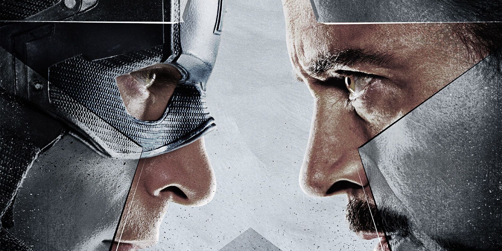 Captain America: Civil War One-Sheet Teaser