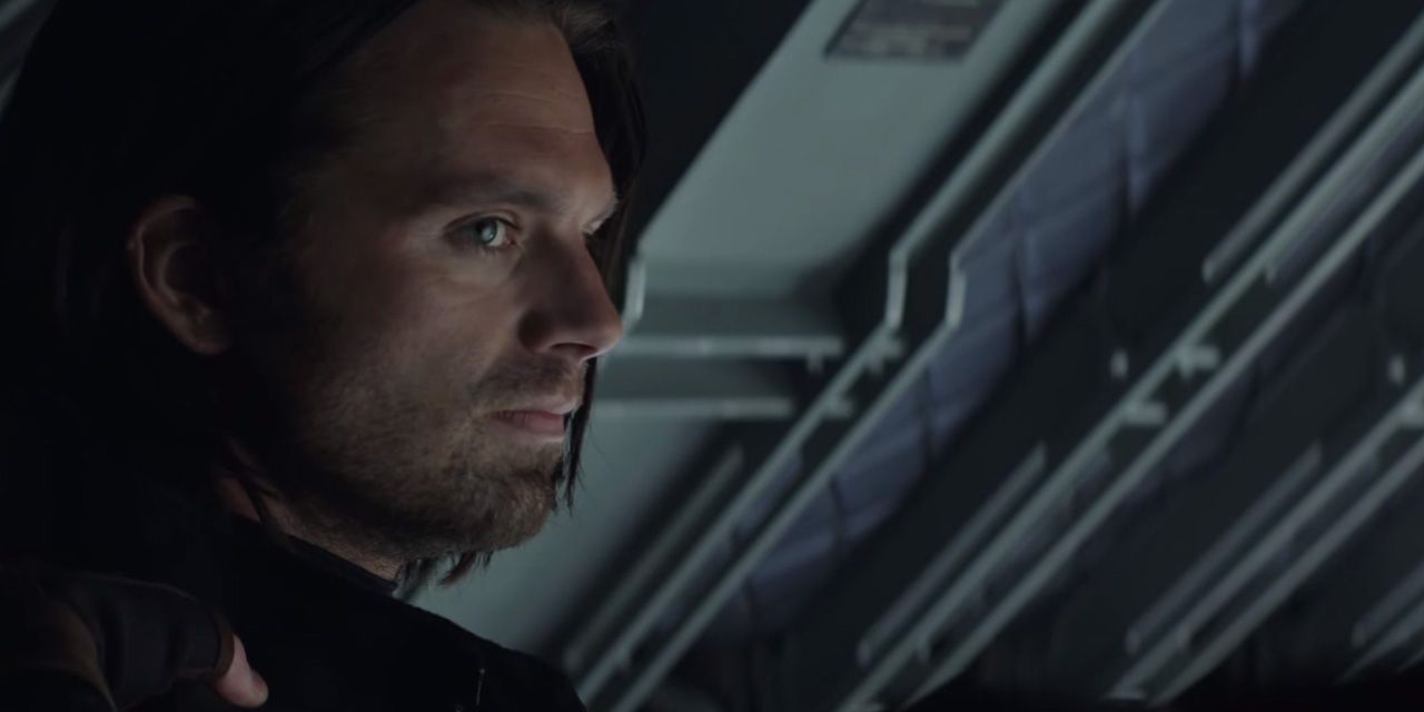 Captain America: Civil War Trailer 1 - Bucky