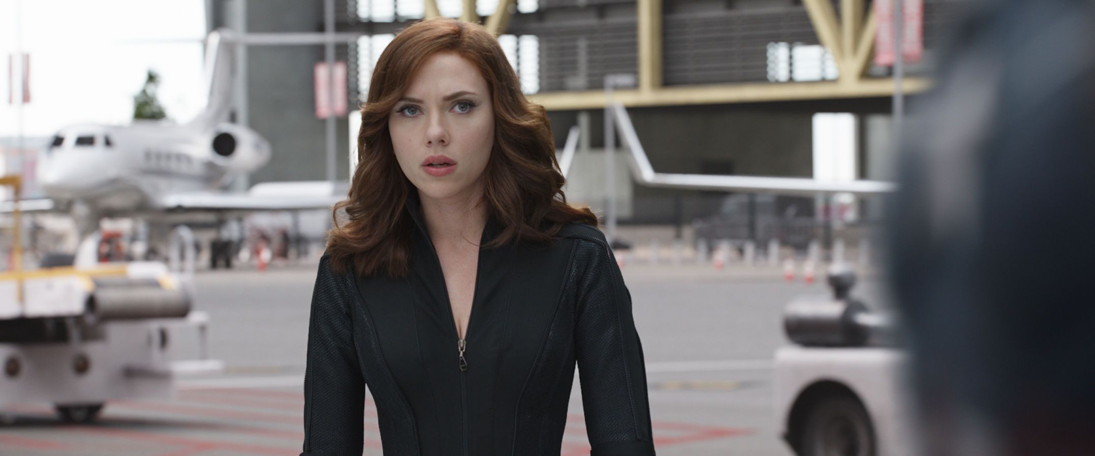 Captain America: Civil War Trailer 2 - Black Widow