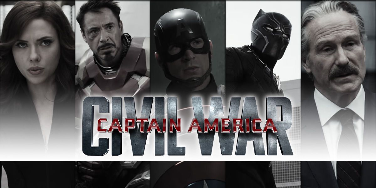 Captain America: Civil War Trailer Analysis