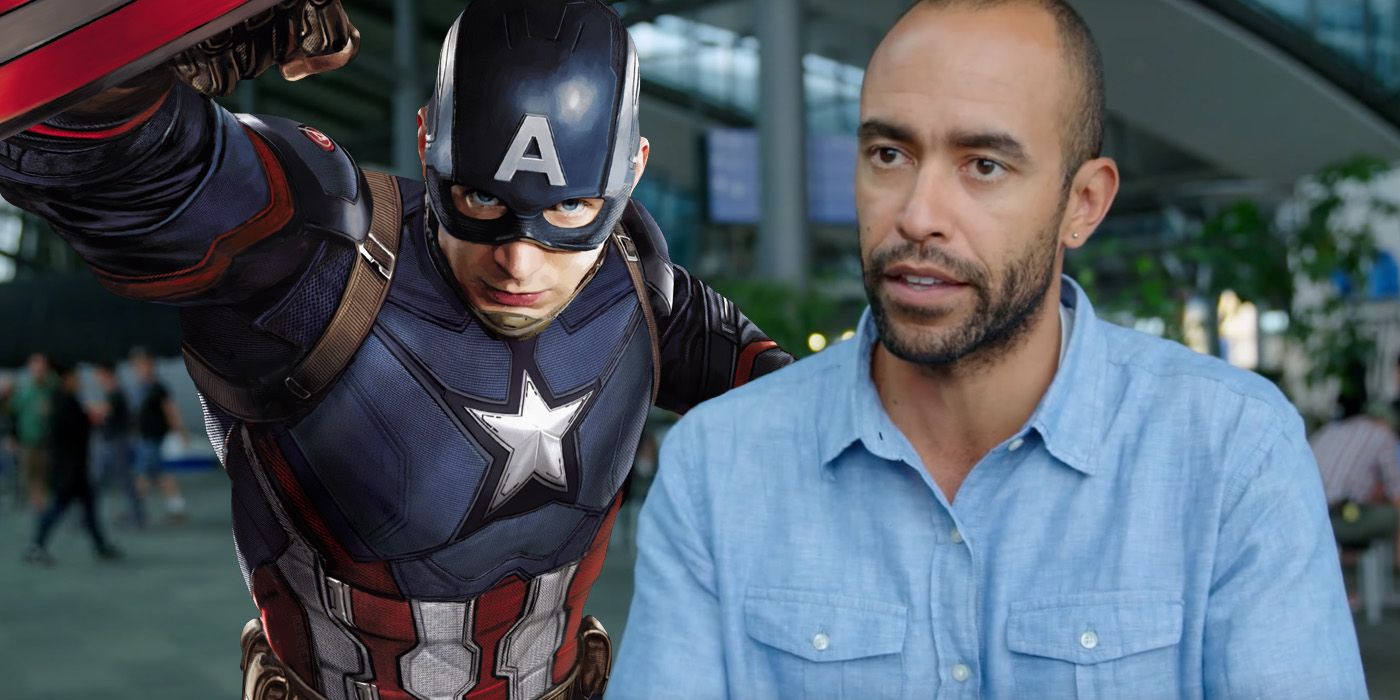Captain America: Civil Wr Producer Nate Moore