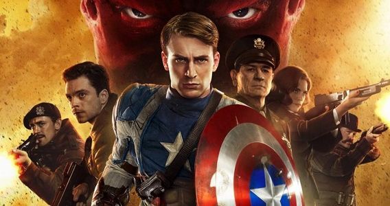 Captain America the First Avenger TV Spots