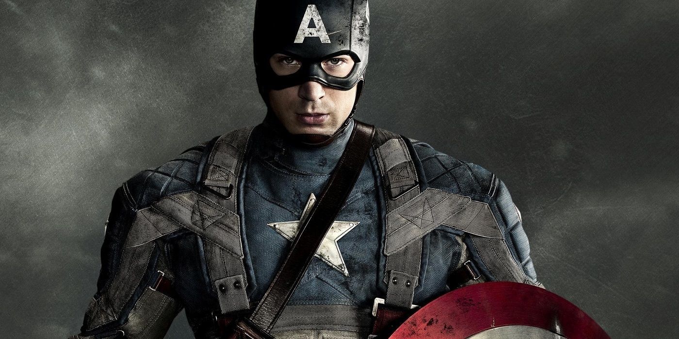 Captain America First Avenger Promo Still