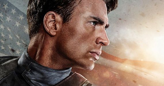 Captain America First Avenger Trailer 2