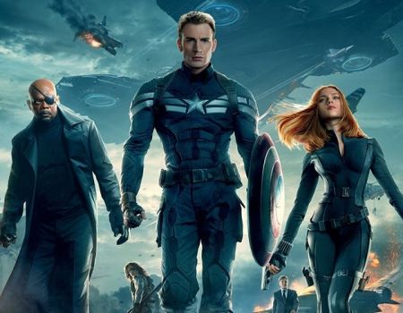 Captain America Super Bowl Trailer Discussion