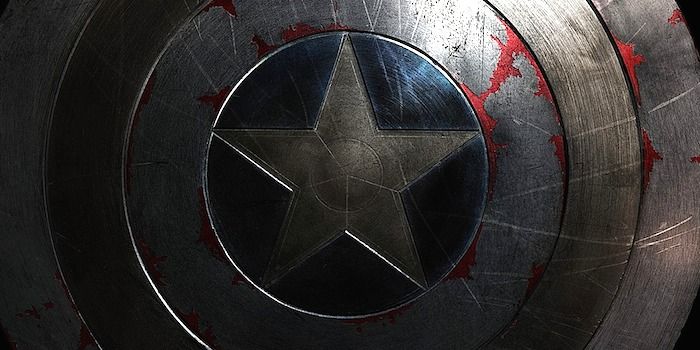 'Captain America: The Winter Soldier' Poster (Review)