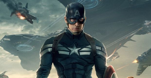 Captain America Winter Soldier Trailer Reveals