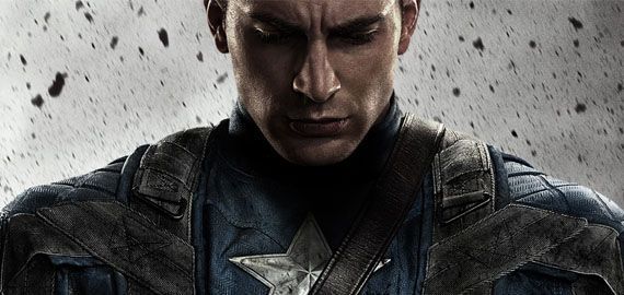 Captain America movie in Modern Era