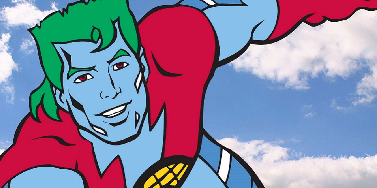 10 Things You Need To Know About Captain Planet