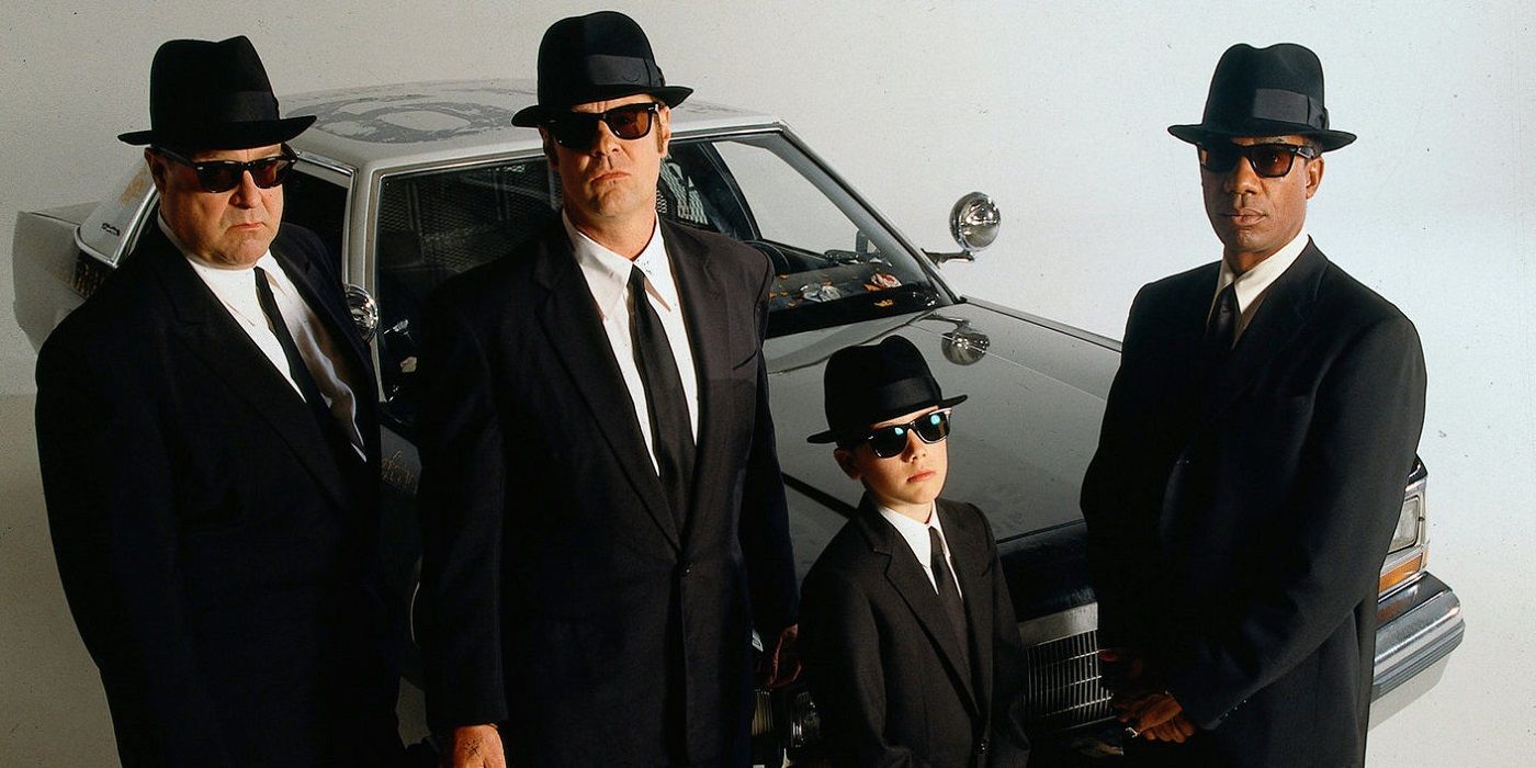 Cast of Blues Brothers 2000