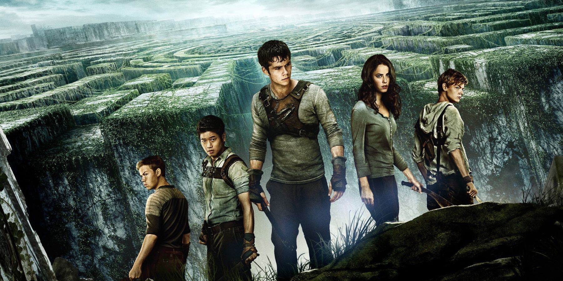Maze Runner: How does a movie cast recover when the star is