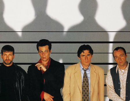 Cast of the Usual Suspects