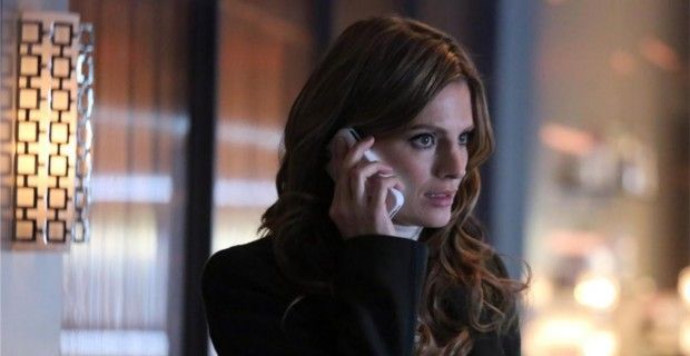 Castle Season 6 Episode 9 Beckett Top