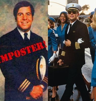 Catch Me If You Can Frank Abagnale