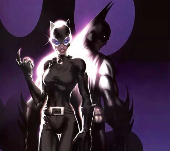 Catwoman Batman Dark Knight Rises Anne Hathaway